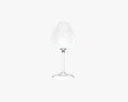 Wine Glass 05 3D модель