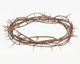 Crown of Thorns Wooden Modelo 3D