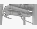 Brass Bell Flugelhorn 3D-Modell