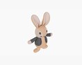 Bunny Toy Boy Modèle 3d