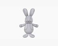 Bunny Toy Boy Modèle 3d