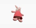 Bunny Toy Girl Modelo 3D
