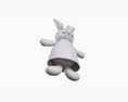 Bunny Toy Girl 3D模型