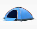 Camping Tent 3D模型