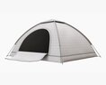 Camping Tent 3D模型