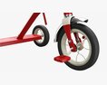 Children Tricycle Modelo 3d