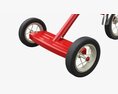 Children Tricycle 3Dモデル