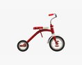 Children Tricycle Modelo 3d
