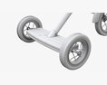 Children Tricycle 3D модель