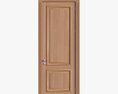Classsic Door 02 3d model