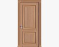 Classsic Door 03 3d model