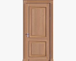 Classsic Door 03 Modello 3D