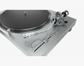 Direct Drive Turntable 3d model