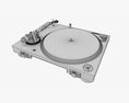 Direct Drive Turntable 3d model