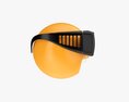 Emoji 087  Laughing With Diving Glasses Modelo 3D