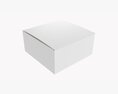Gift Box Paper 04 3Dモデル