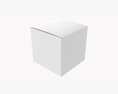 Gift Box Paper 06 3D-Modell