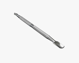 Cuticle Pusher 3D-Modell