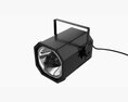 Gun UV Lamp Black Light 3D 모델 
