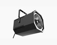 Gun UV Lamp Black Light 3Dモデル