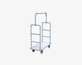 Hotel Cart 03 3D-Modell