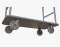 Hotel Cart 03 3Dモデル