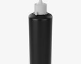 Hydrogen Peroxide Plastic Bottle 3D 모델 