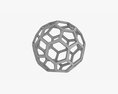 Lattice Sphere 3D模型