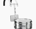 Marching Snare Drum Set 3D-Modell