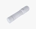 Rechargeable Led Flashlight 01 3Dモデル
