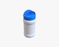 Salt Shaker 01 3Dモデル