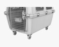 Travel Pet Carrier Large 3Dモデル
