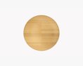 Wooden Sphere 3Dモデル
