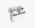 Airpods Pro 2nd Generation 2021 3d model