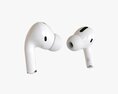 Airpods Pro 2nd Generation 2021 Modelo 3d