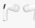 Airpods Pro 2nd Generation 2021 3d model