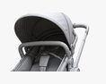 Baby Stroller 01 Modello 3D