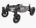 Baby Stroller 03 Modelo 3d