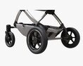 Baby Stroller 03 3D 모델 