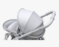 Baby Stroller 03 3Dモデル
