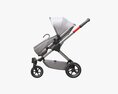 Baby Stroller 04 Modelo 3d