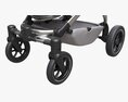 Baby Stroller 04 3D модель