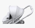 Baby Stroller 04 Modelo 3D