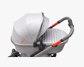 Baby Stroller 05 Modelo 3d