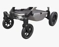 Baby Stroller 05 Modèle 3d