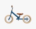 Balance 2-In-1 Trike Bike Modelo 3D