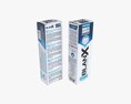 Blanx White Shock Toothpaste 3D-Modell