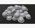 Dumplings 04 3Dモデル