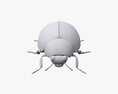 Ladybug 3Dモデル