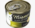Miamor Feine Filets In Jelly Huhn Cat Food Modello 3D